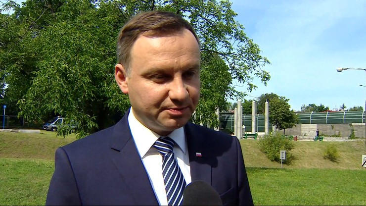 Prezydent weźmie udział w obchodach rocznicy Powstania Warszawskiego