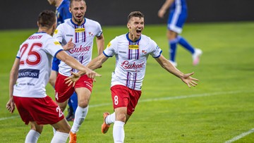 Fortuna 1 Liga: Porażka w hicie to nie chwała. Uratowany remis przez Podbeskidzie Bielsko-Biała!
