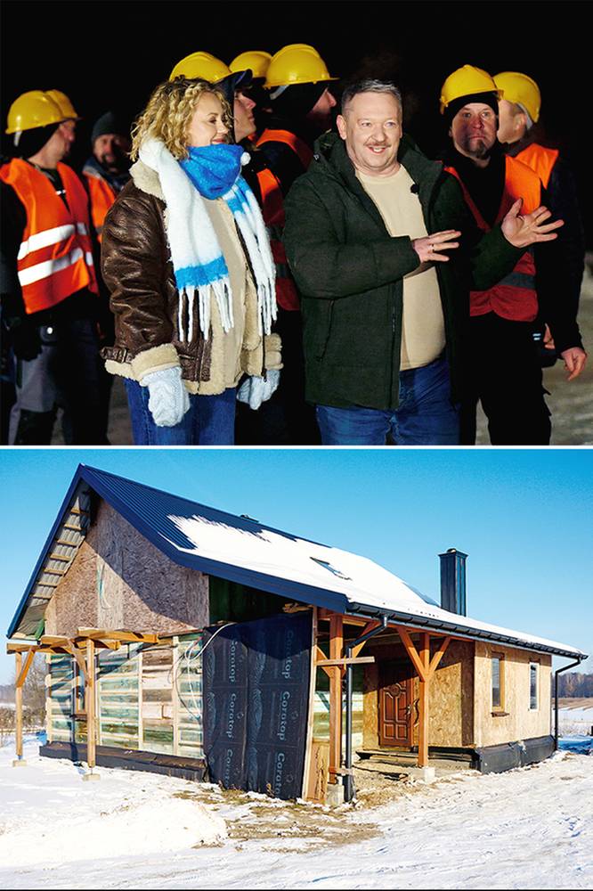 2026-04-15 Największy remont sezonu w programie Nasz nowy dom - Polsat.pl