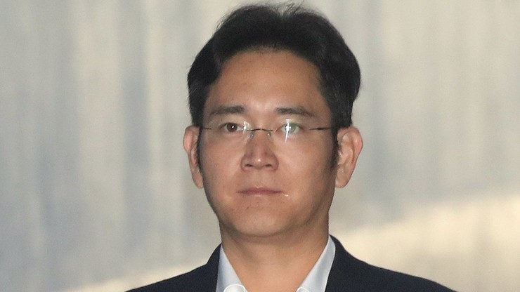 Szef Samsunga miał złożyć ofertę korupcyjną byłej prezydent Korei Płd. Prokuratura żąda 12 lat więzienia
