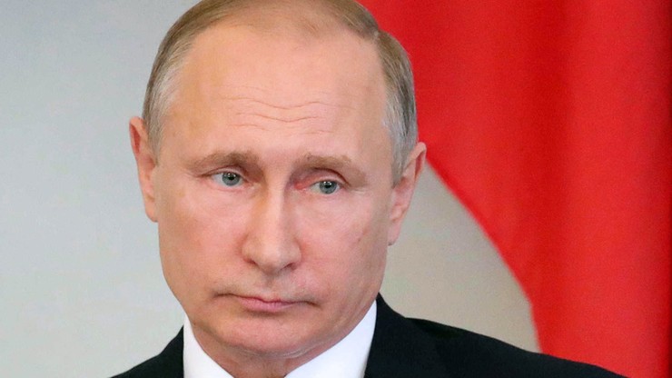 "Skrajnie cyniczne" sankcje. Putin: odpowiedź Rosji zależy od ich ostatecznego zakresu