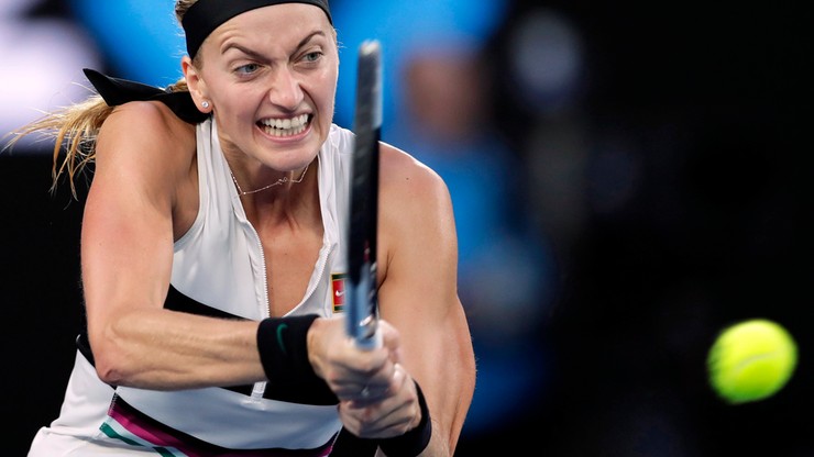 Australian Open: Kvitova wyeliminowała nadzieję gospodarzy