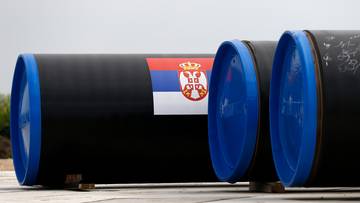 Nowa umowa mimo zachodnich sankcji. Serbia wciąż kupuje gaz z Rosji