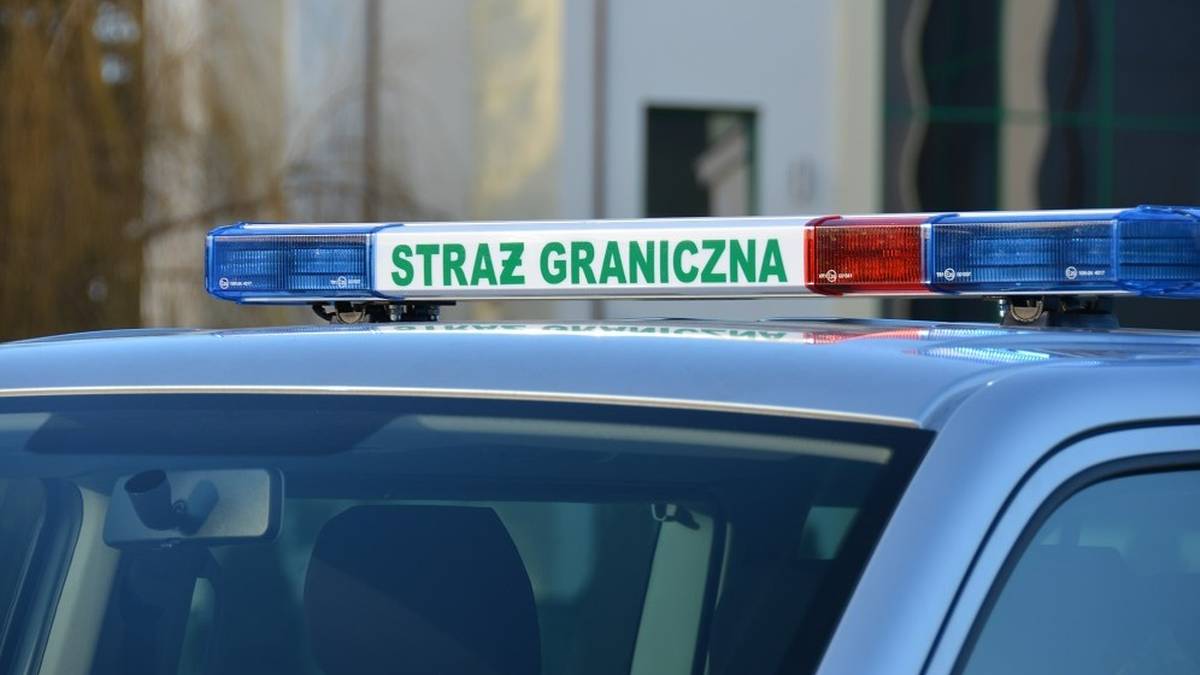 Presja na wschodnią granicę nie ustaje. Straż Graniczna pokazała najnowsze dane