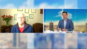 Rakieta pod Bydgoszczą. Ekspert o bardzo poważnym problemie