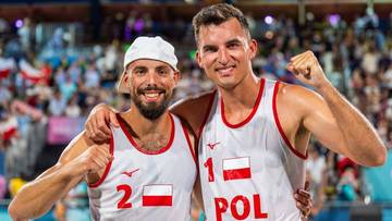 Niemcy pokonani! Polscy siatkarze plażowi zagrają w półfinale