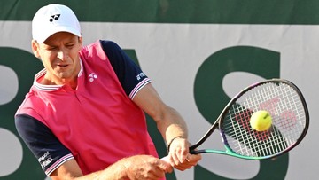 ATP w Halle: Hurkacz - Eubanks. Relacja na żywo