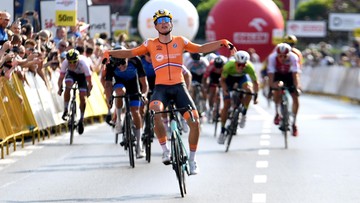 Triumf Holandii w Orlen Wyścigu Narodów. Polska na dziewiątym miejscu