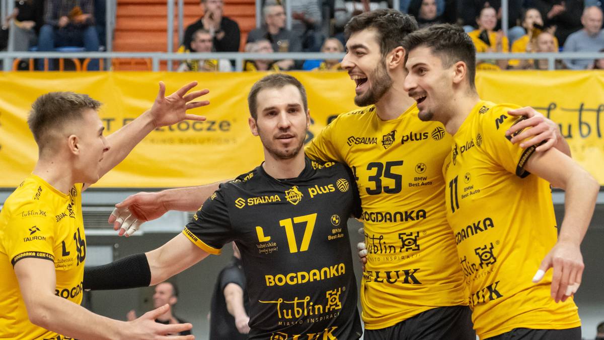 PlusLiga: Wyniki i skróty meczów 18. kolejki (WIDEO)