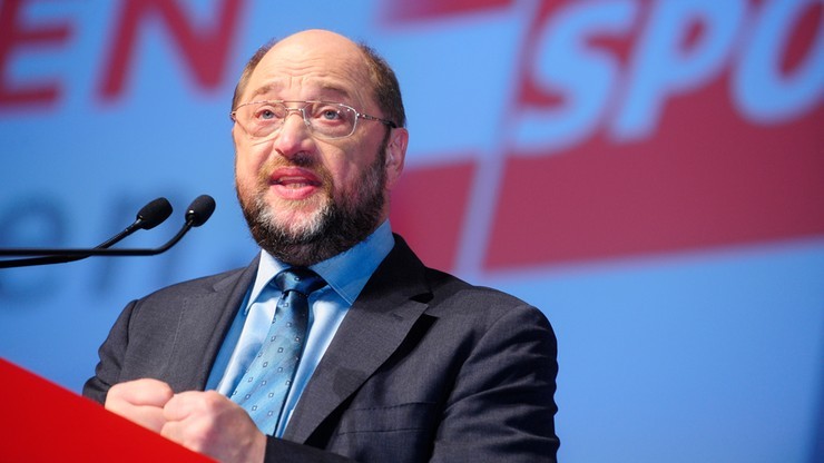 "Spiegel": Schulz nie będzie kandydował na kanclerza Niemiec