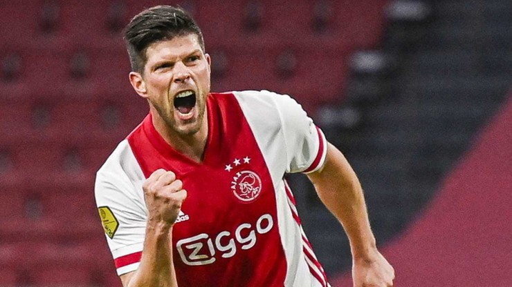 Klaas-Jan Huntelaar po sezonie zamierza zakończyć piłkarską karierę