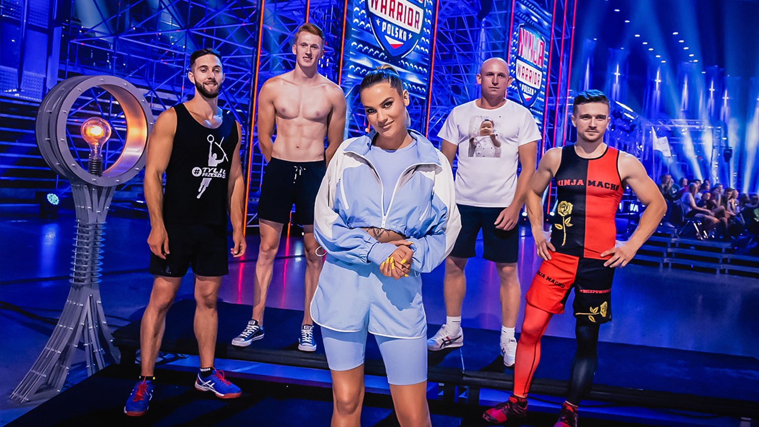 „Ninja Warrior Polska” Last Man Standing wciąż na topie! Polsat.pl