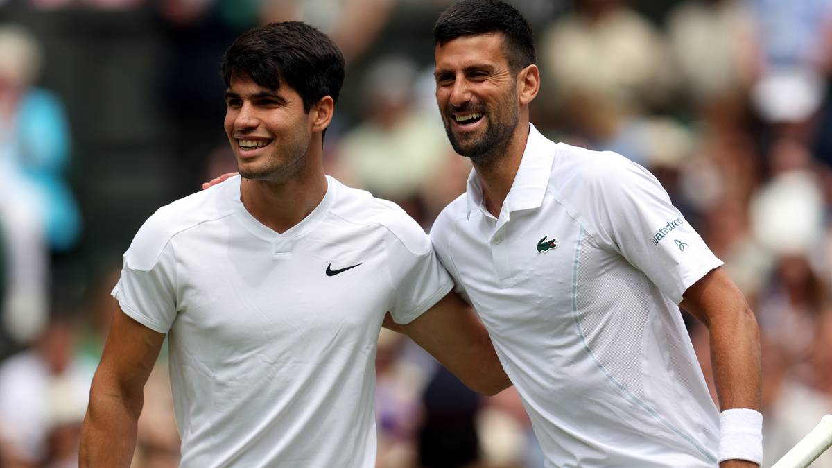 Zaskakujący przebieg finału! Znamy zwycięzcę Wimbledonu 2024