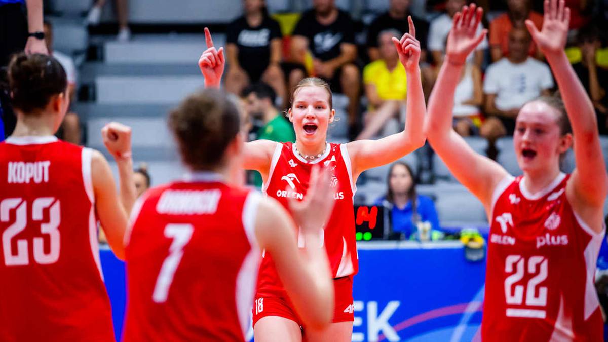 Polskie siatkarki nie pozostawiły im szans! Biało-Czerwone w ćwierćfinale mistrzostw świata