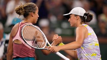 WTA w Rzymie: Iga Świątek - Madison Keys. Relacja na żywo