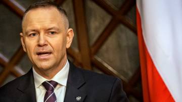 Karol Nawrocki zabrał głos w sprawie ataków w szkołach. W tle spór o ustawę