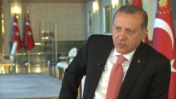 "Turcja powinna ponownie rozważyć, czy chce wejść do UE" - Erdogan