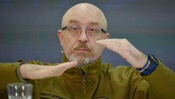 Dymisja ministra obrony Ukrainy przesądzona