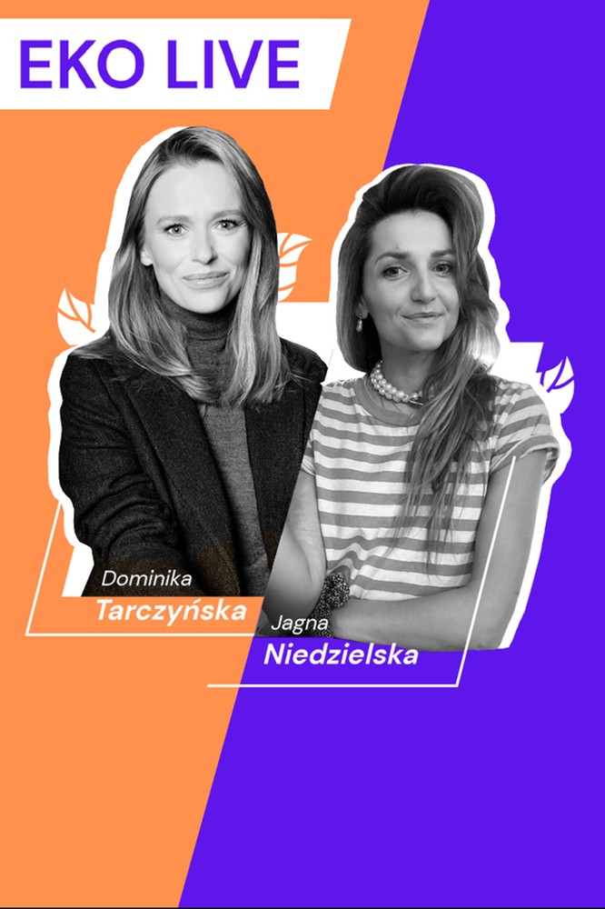 2021-04-13 Jagna Niedzielska na EKO LIVE o życiu w duchu zero waste