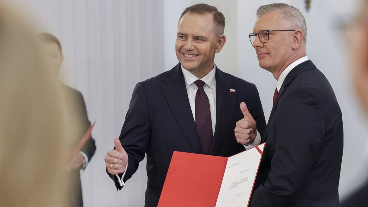 Krzysztof Śmiszek uderza w szefa BBN. "Niebezpieczne dla prezydenta"