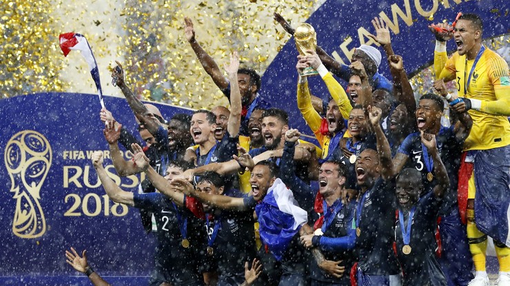 MŚ 2018: "Francja zwyciężyła skutecznością"