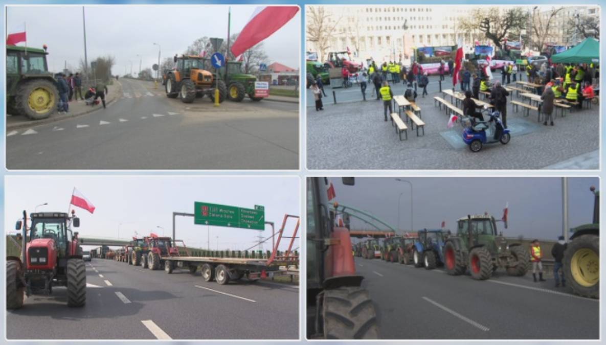 Protest rolników. Związkowcy alarmują: To nie jest porozumienie