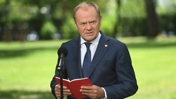 Polska na "krawędzi konfliktu". Prof. Dudek ostrzega Tuska