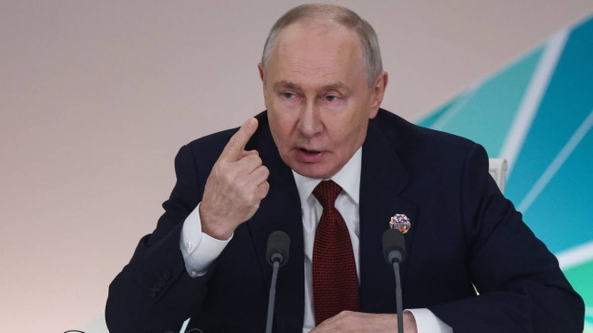 Rosja gotowa na wojnę z Europą. Putin: Nie będzie zwycięzców