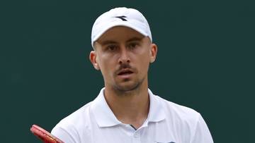 Polak w kolejnej rundzie Wimbledonu! Dwa tie-breaki i awans
