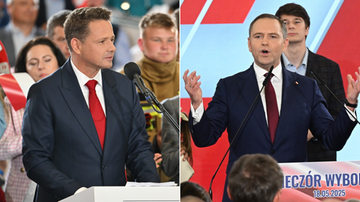 Wybory prezydenckie. Kandydaci wznawiają kampanię [RELACJA]