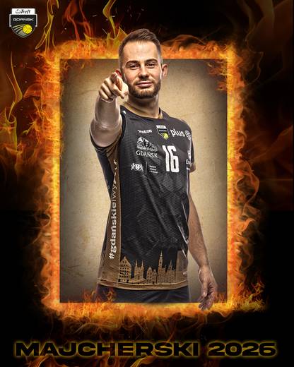 Energa Trefl Gdańsk - skład na nowy sezon 2025/2026. Siatkarze, trener, transfery