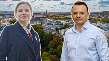 Zdjęcie do aktualności: Zacięta walka o Kraków. Najnowszy sondaż dla Polsat News tuż przed ciszą wyborczą