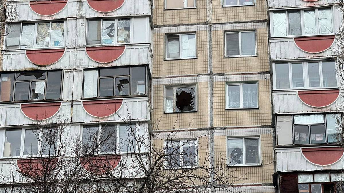 Atak na Biełgorod. Władze informują o ofiarach