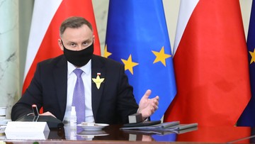Andrzej Duda spotka się z sekretarz generalną OBWE. O czym będą mówić?