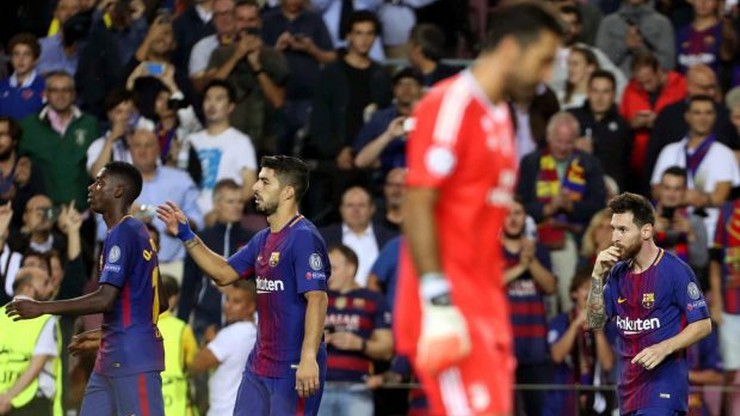 "Own Goal" najlepszy po Messim. Barcelonie udało się zastąpić Neymara?