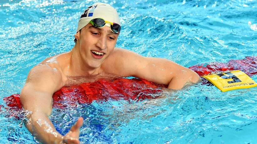 MEJ w pływaniu: 16 medali Polaków w Bukareszcie