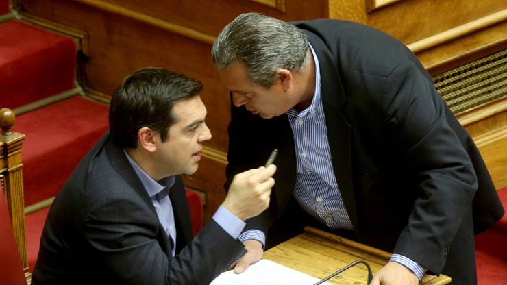 "Financial Times": wierzyciele Grecji coraz bliżej umorzenia jej długu