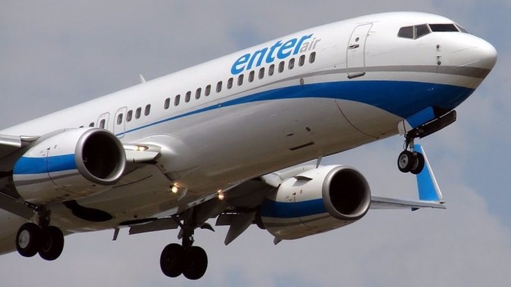 Uziemiony Boeing 737 MAX polskich linii wzbił się w powietrze. Wiemy dlaczego