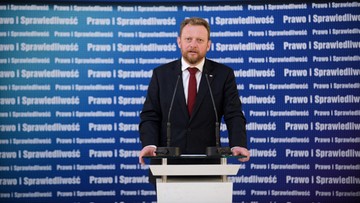 Szumowski: w latach 2018-2024 na ochronę zdrowia przeznaczymy 860 mld zł