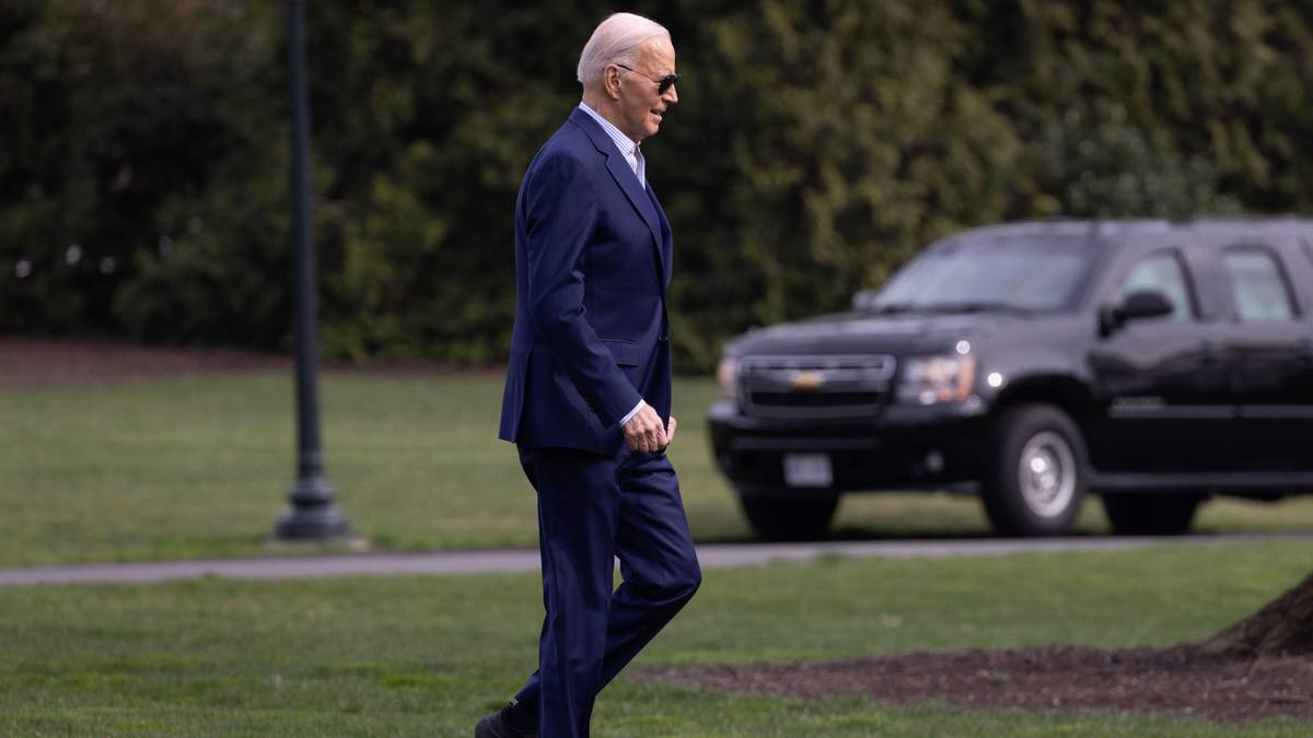 Joe Biden skrytykował premiera Izraela. "Bardziej szkodzi niż pomaga"
