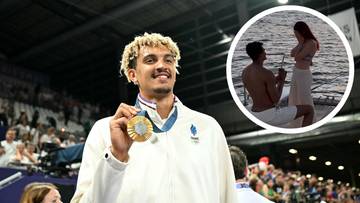 Wielkie zmiany w życiu gwiazdy siatkówki. Jego wybranka powiedziała "tak"