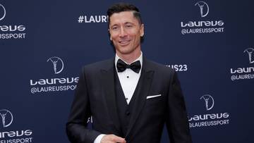 Wyjątkowe wydarzenie z udziałem Roberta Lewandowskiego! To dlatego poleciał do USA