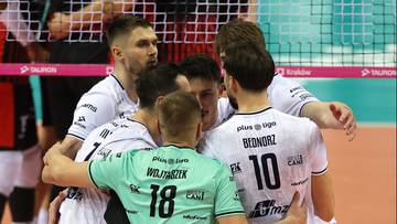 Projekt Warszawa - Jastrzębski Węgiel. Wynik meczu. Kto wygrał? PlusLiga