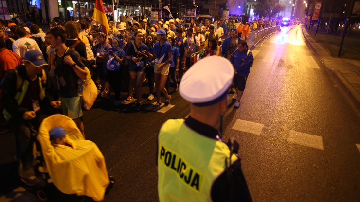 Policjanci z Krakowa wzięli szefa ochrony prezydenta Panamy za potencjalnego napastnika