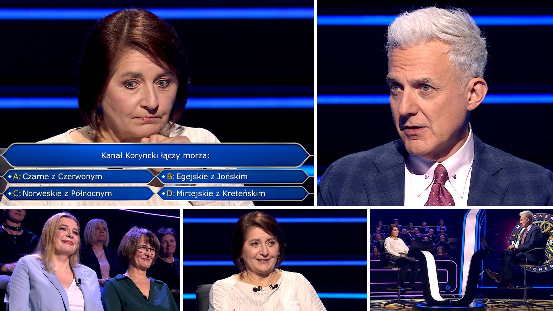 Kanał Koryncki: Które morza łączy? Dylemat podróżniczki