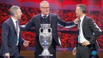 Euro 2020: Polacy poznali rywali