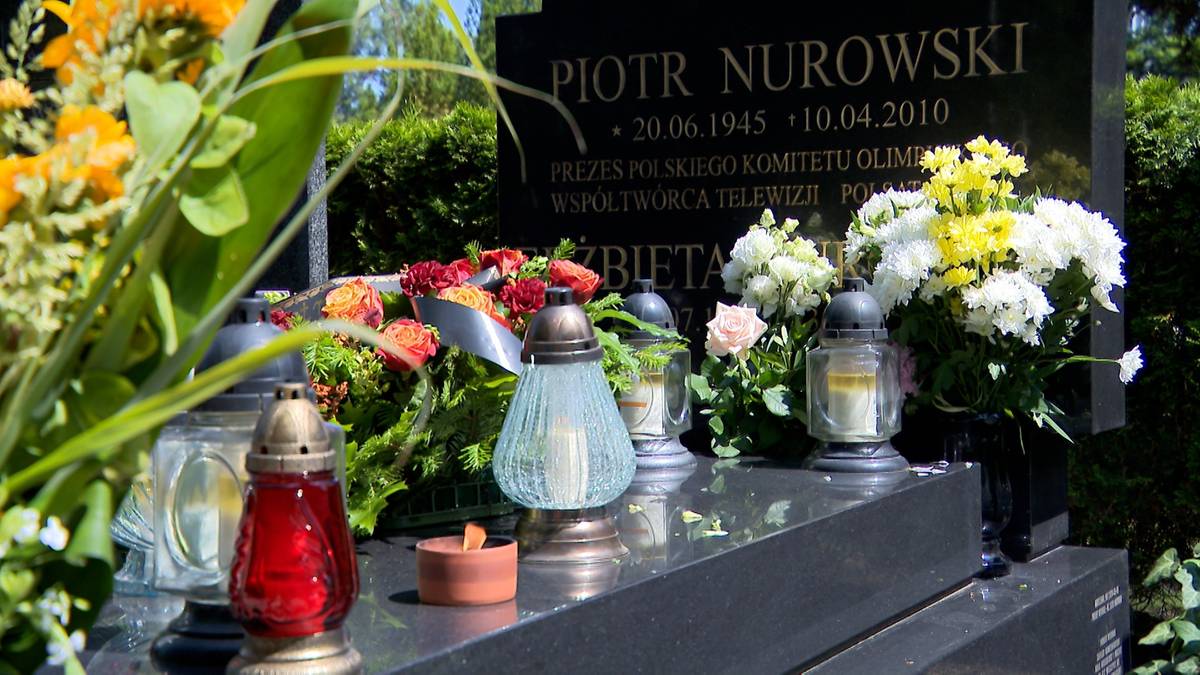 "Piotr Nurowski był człowiekiem wyjątkowym"