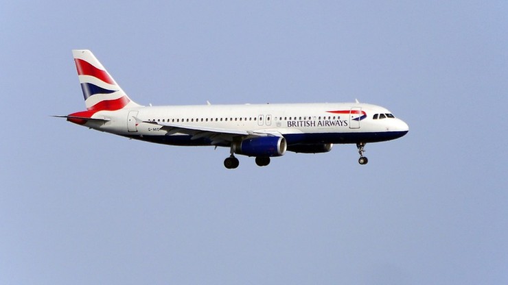 British Airways z rekordową grzywną za wyciek danych