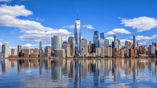 26.05.2023 05:56 Nowy Jork tonie! Największe miasto USA może wkrótce podzielić los mitycznej Atlantydy
