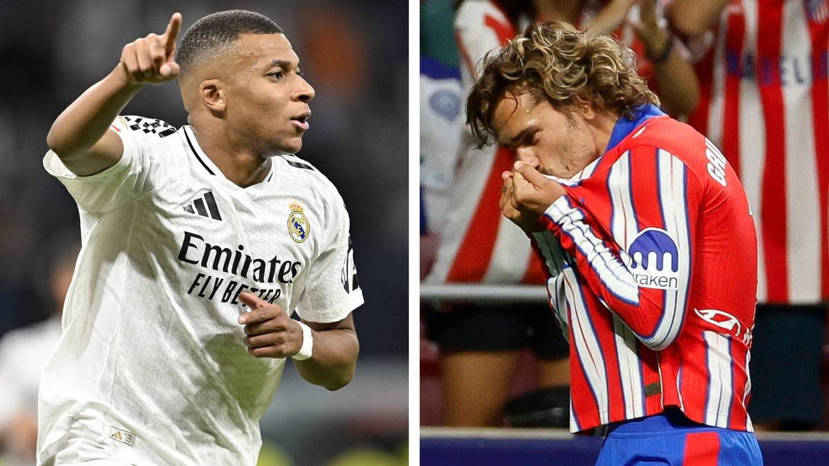 LaLiga: Atletico Madryt - Real Madryt. Relacja na żywo